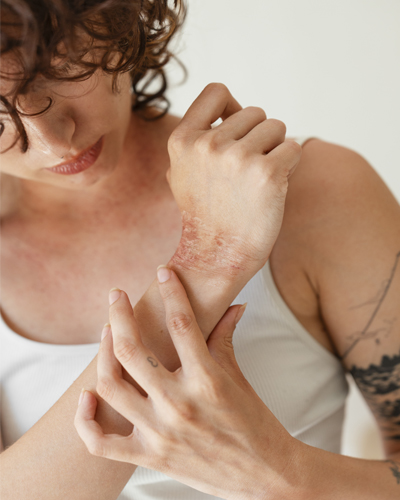 allergy testing clinic